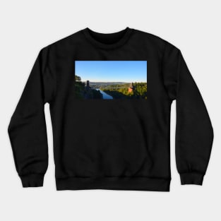 Clifton Suspension Bridge Crewneck Sweatshirt